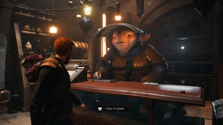 Star Wars Jedi Survivor: What does the Mysterious Keycode do?